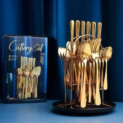 cutlery set