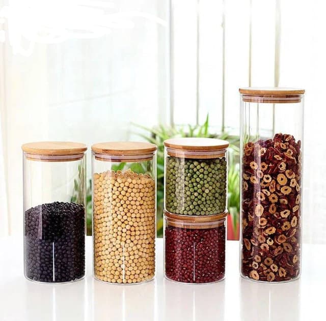 food storage set