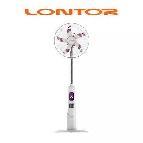 rechargeable fan